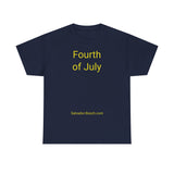 Fourth of July - men's
