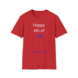 Happy 4th of July - women's