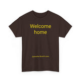 Welcome Home - men's