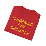NORMALISE DAY DRINKING - women's