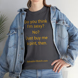 Do You Think I'm Sexy? - men's