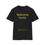 Welcome Home - women's