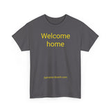 Welcome Home - men's