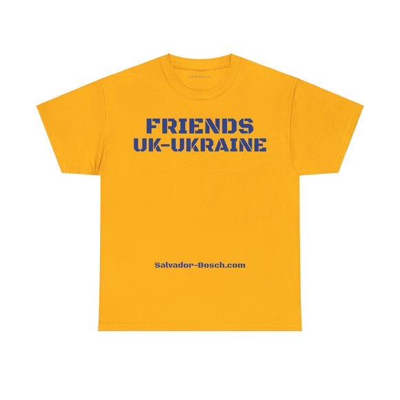 FRIENDS UK-UKRAINE - men's