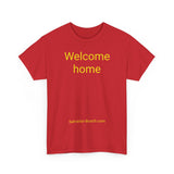 Welcome Home - men's