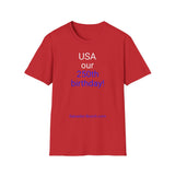 USA Our 250th Birthday - women's