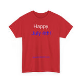Happy July 4th! - men's