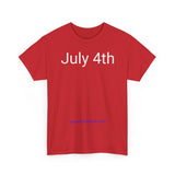July 4th - men's