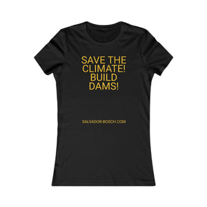 BUILD DAMS - women's - CANADA
