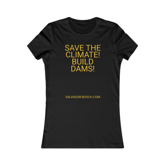 BUILD DAMS - women's - CANADA