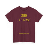 250 Years! - men's