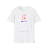 USA 250 Years! - women's