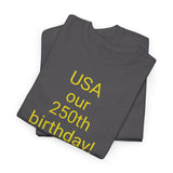 USA Our 250th Birthday - men's