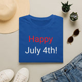 Happy July 4th - women's