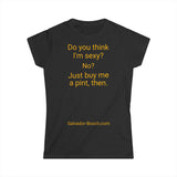 Do You Think I'm Sexy? - women's - UK