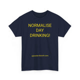 NORMALISE DAY DRINKING - men's