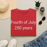 Fourth of July 250 Years - women's