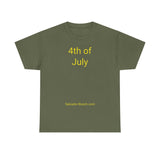 4th of July - men's