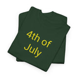 4th of July - men's