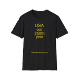 USA Our 250th Year - women's