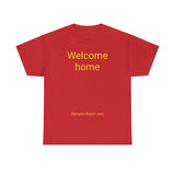 Welcome Home - men's