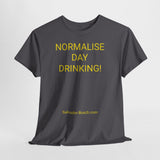 NORMALISE DAY DRINKING - men's