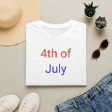 4th of July - women's