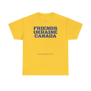 FRIENDS UKRAINE CANADA - men's