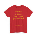 Buy me a Beer - men's