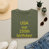 USA Our 250th Birthday - women's