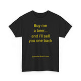 Buy me a Beer - men's