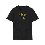 4th of July - women's