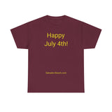 Happy July 4th! - men's