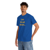 They Sell Me Beer! - unisex - UK