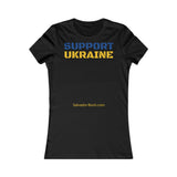 SUPPORT UKRAINE - women's