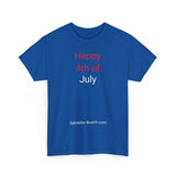 Happy 4th of July - men's