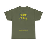 Fourth of July - men's