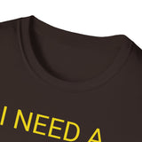 I NEED A BEER! - women's