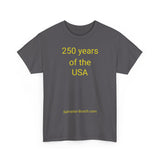250 Years of the USA - men's