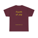 Fourth of July - men's