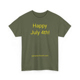 Happy July 4th! - men's