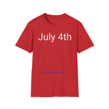 July 4th - women's