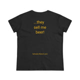 They Sell Me Beer! - women's - USA