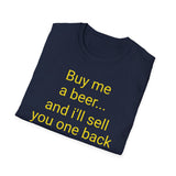 Buy me a Beer - women's