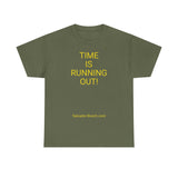Time Is Running Out Tee - men's