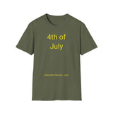 4th of July - women's