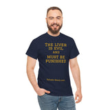 The Liver is Evil - unisex - UK