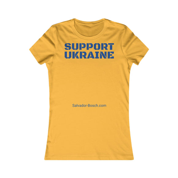SUPPORT UKRAINE - women's - UK