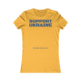 SUPPORT UKRAINE - women's - UK