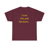 NEW Not Banned From - men's